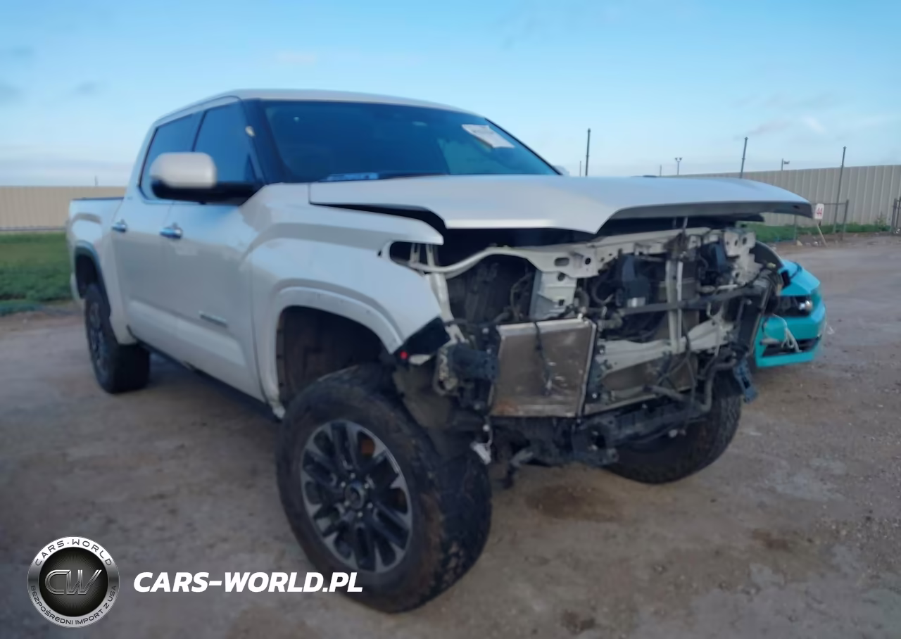 2023 Toyota Tundra Hybrid Limited – zdjęcie 1 z 21