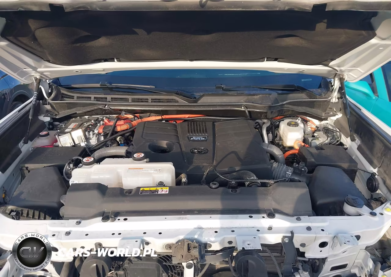 2023 Toyota Tundra Hybrid Limited VIN:5TFJC5DBXPX034694 - 10