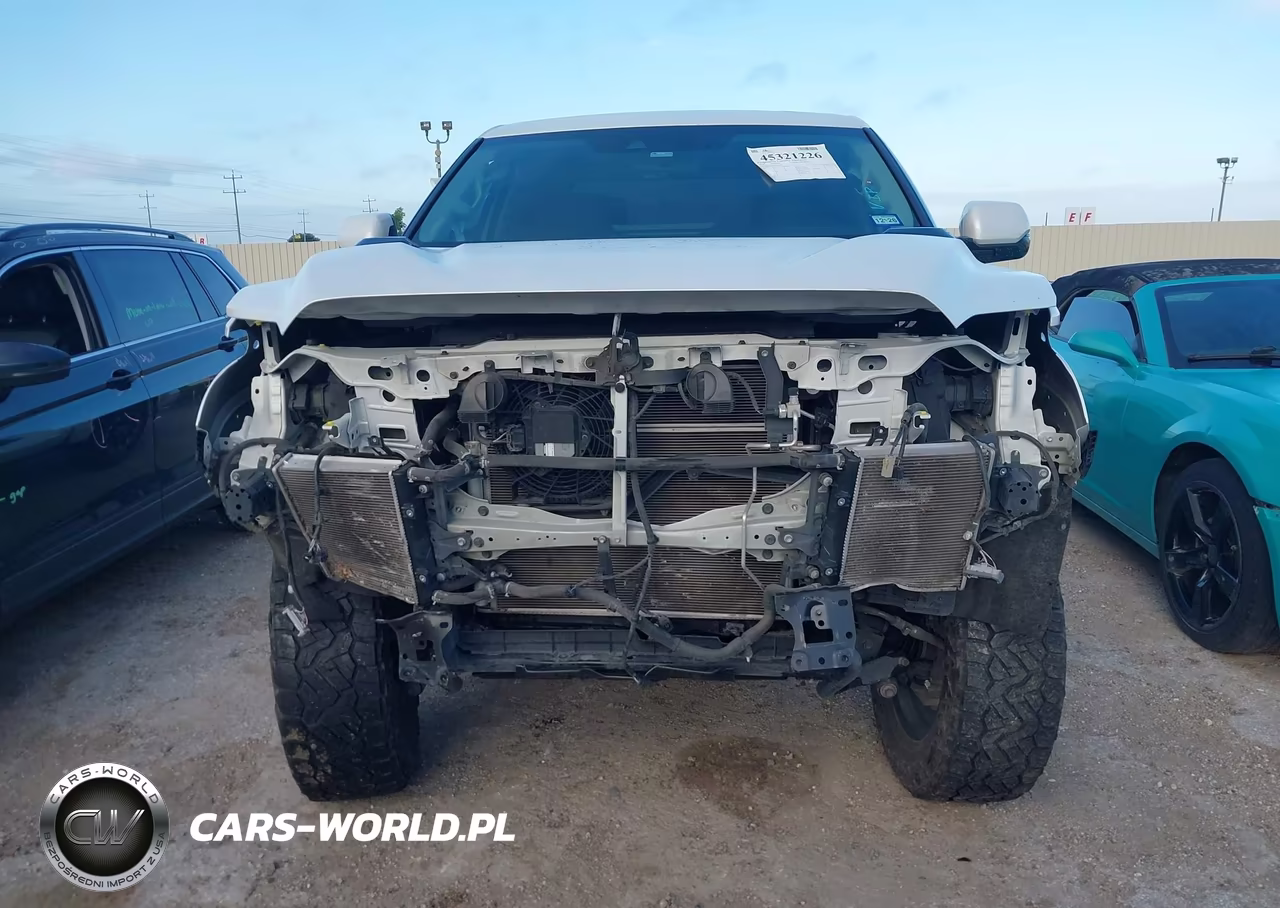 2023 Toyota Tundra Hybrid Limited VIN:5TFJC5DBXPX034694 - 13