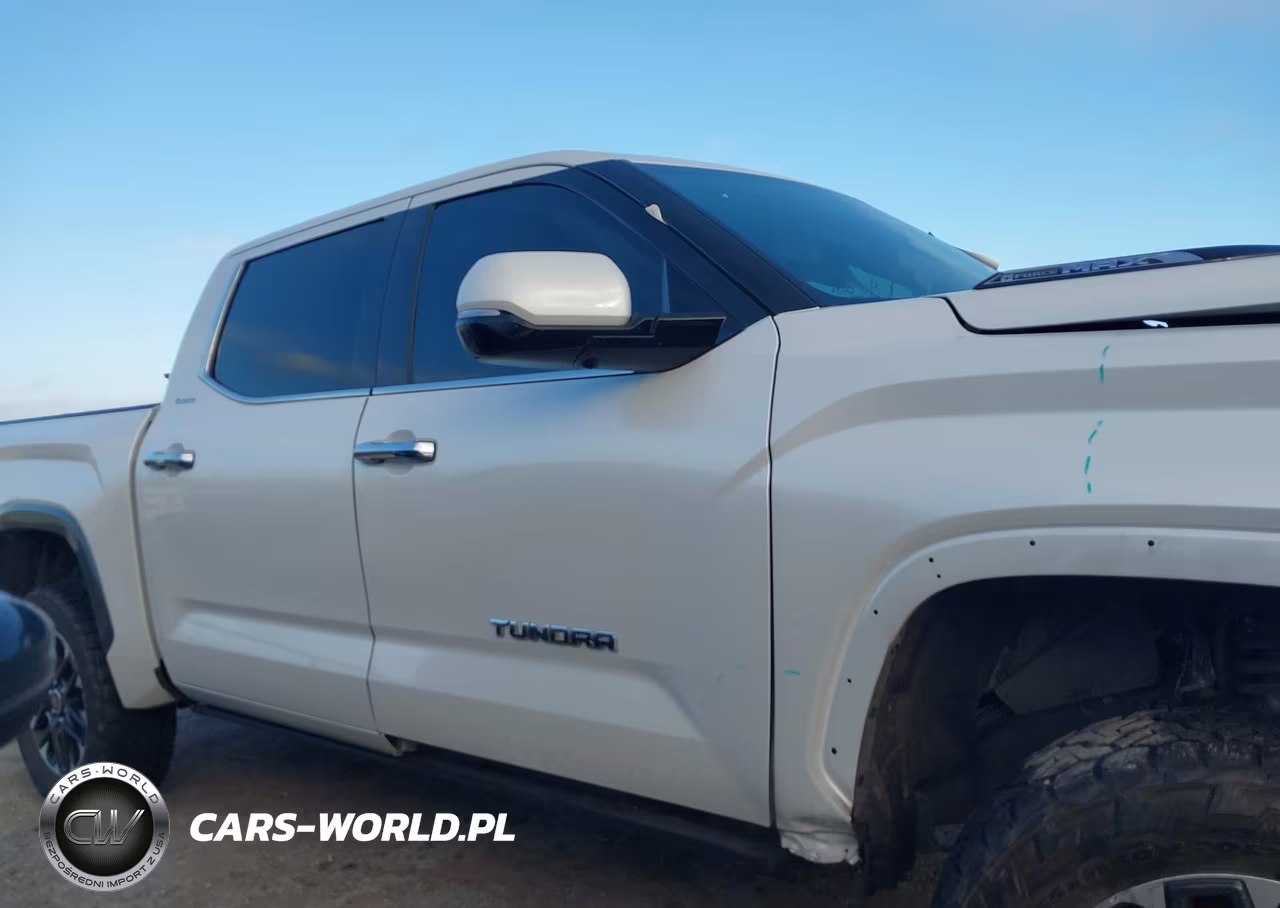 2023 Toyota Tundra Hybrid Limited VIN:5TFJC5DBXPX034694 - 14