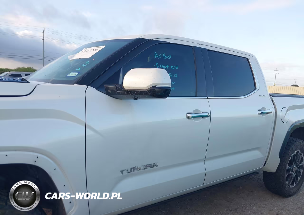 2023 Toyota Tundra Hybrid Limited VIN:5TFJC5DBXPX034694 - 15