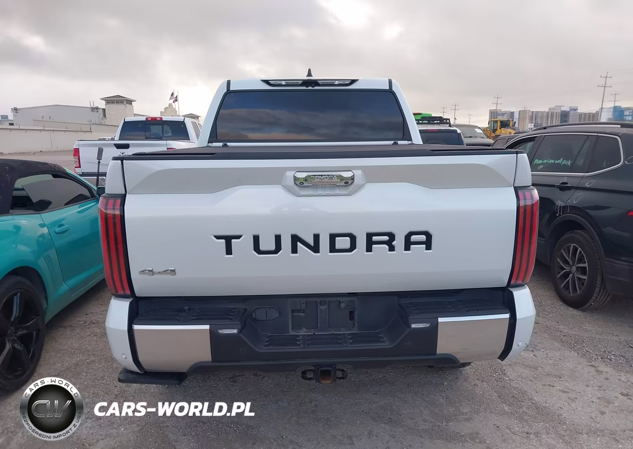 2023 Toyota Tundra Hybrid Limited VIN:5TFJC5DBXPX034694 - 17