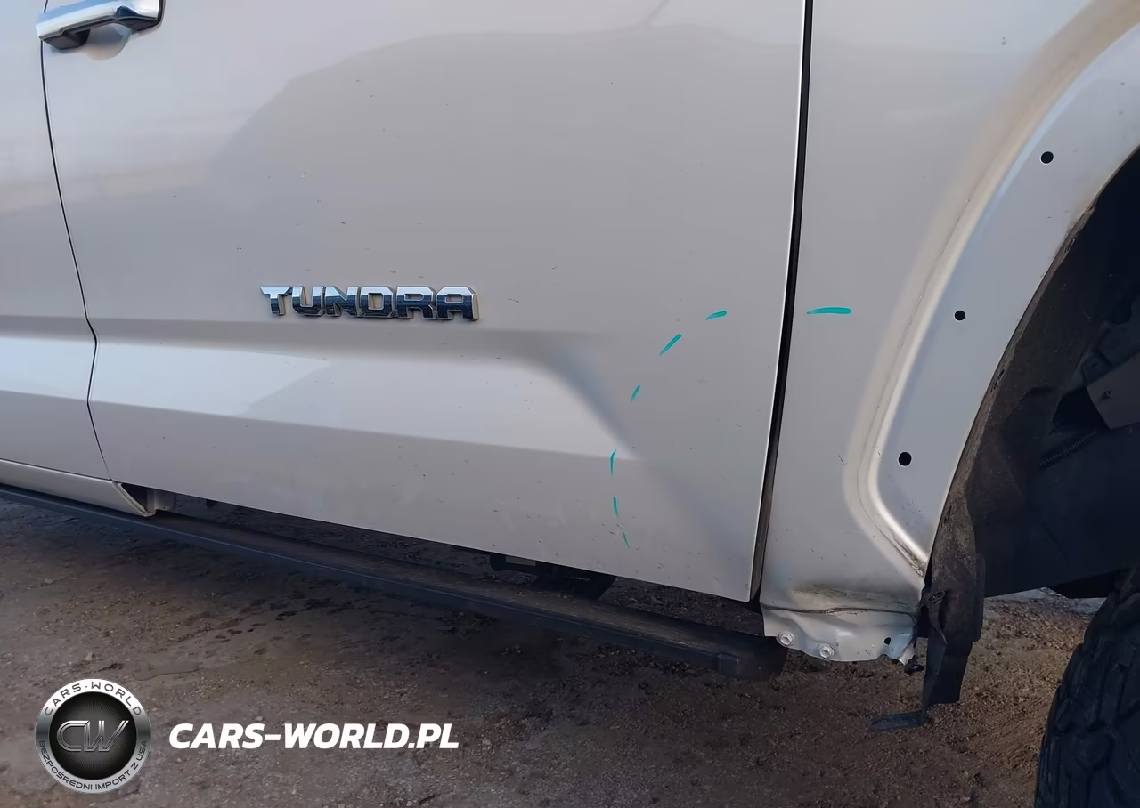 2023 Toyota Tundra Hybrid Limited VIN:5TFJC5DBXPX034694 - 19