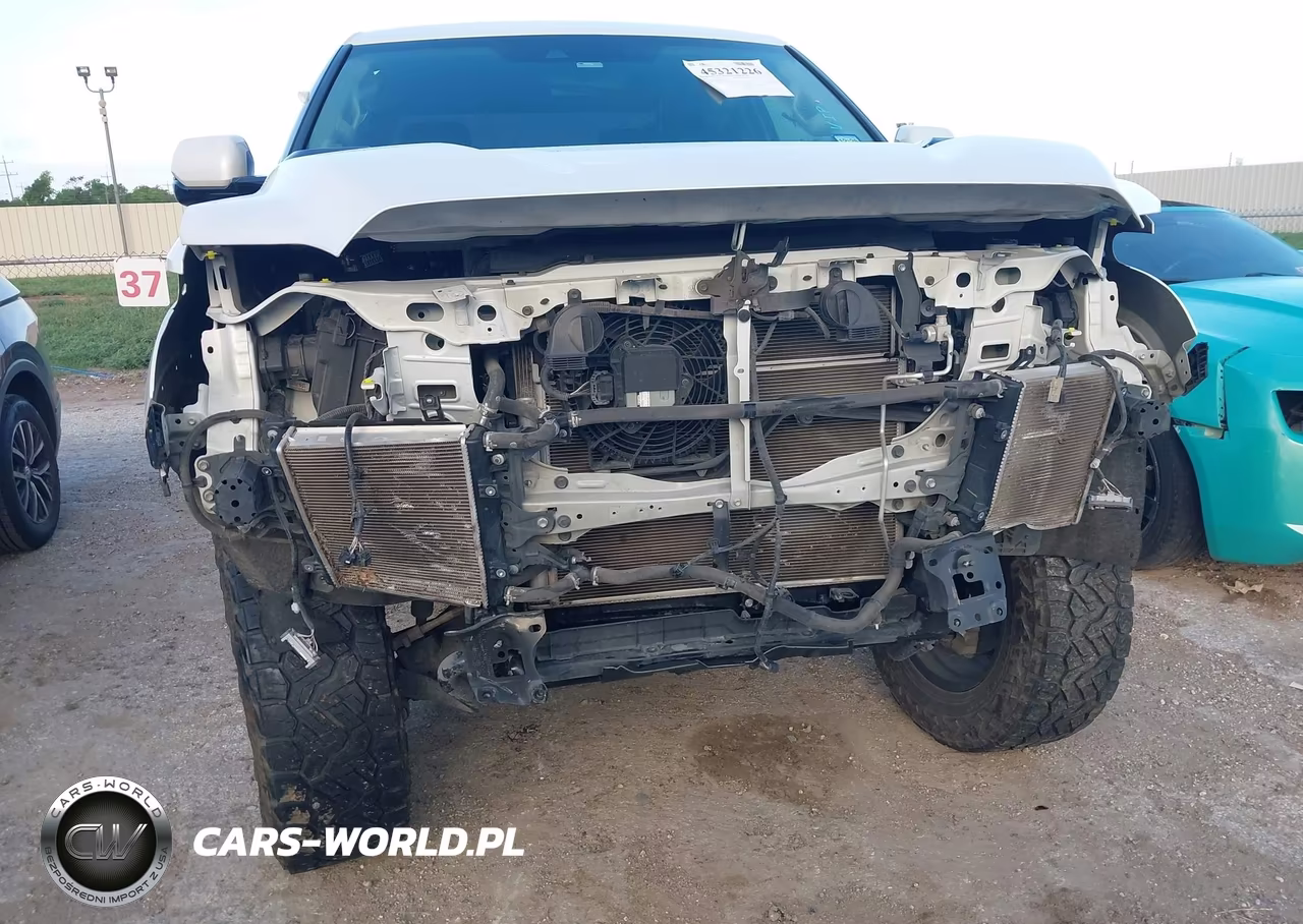 2023 Toyota Tundra Hybrid Limited VIN:5TFJC5DBXPX034694 - 6