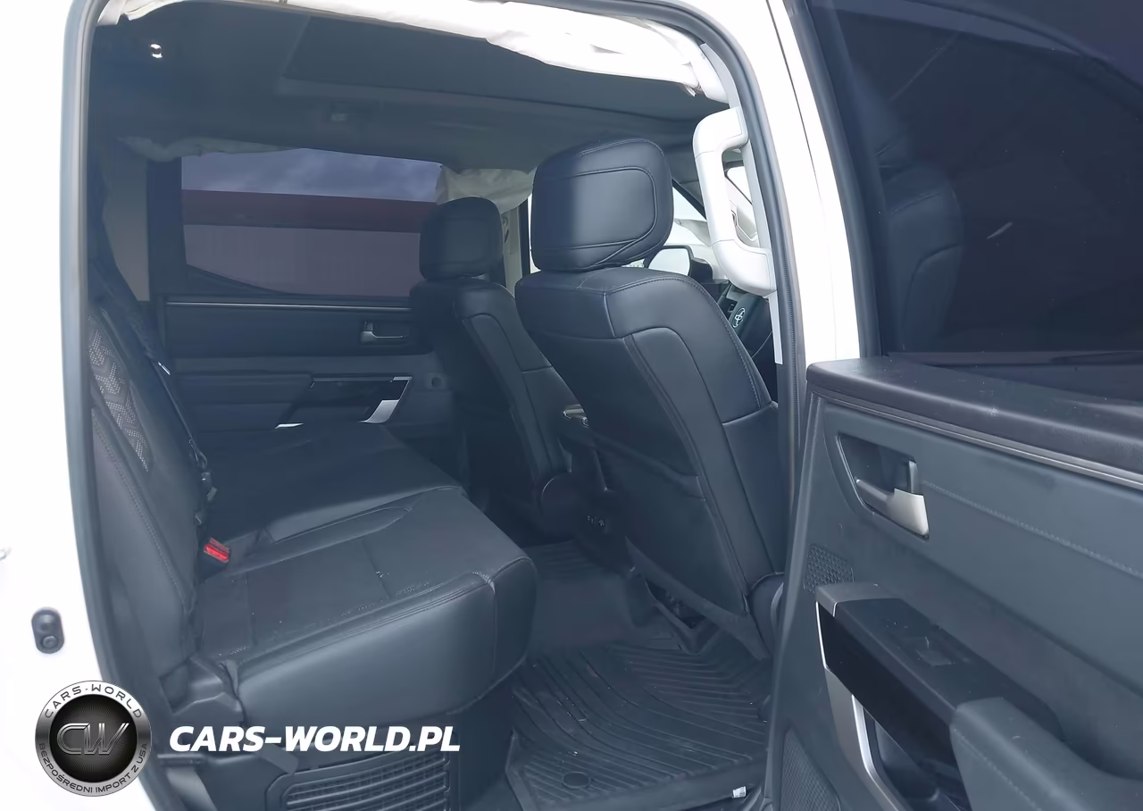2023 Toyota Tundra Hybrid Limited VIN:5TFJC5DBXPX034694 - 8