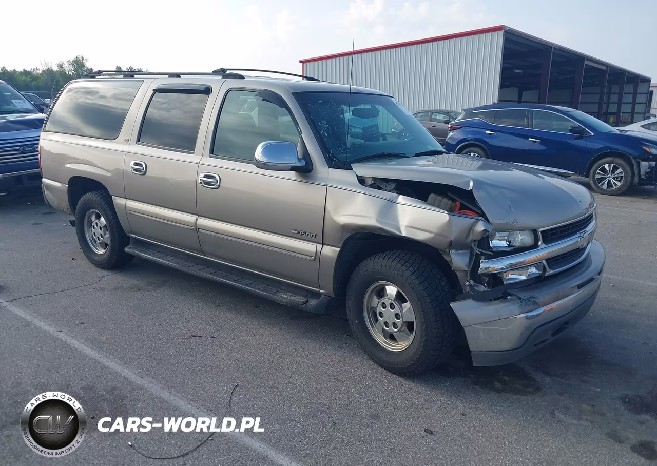 2000 Chevrolet Suburban 1500 Lt