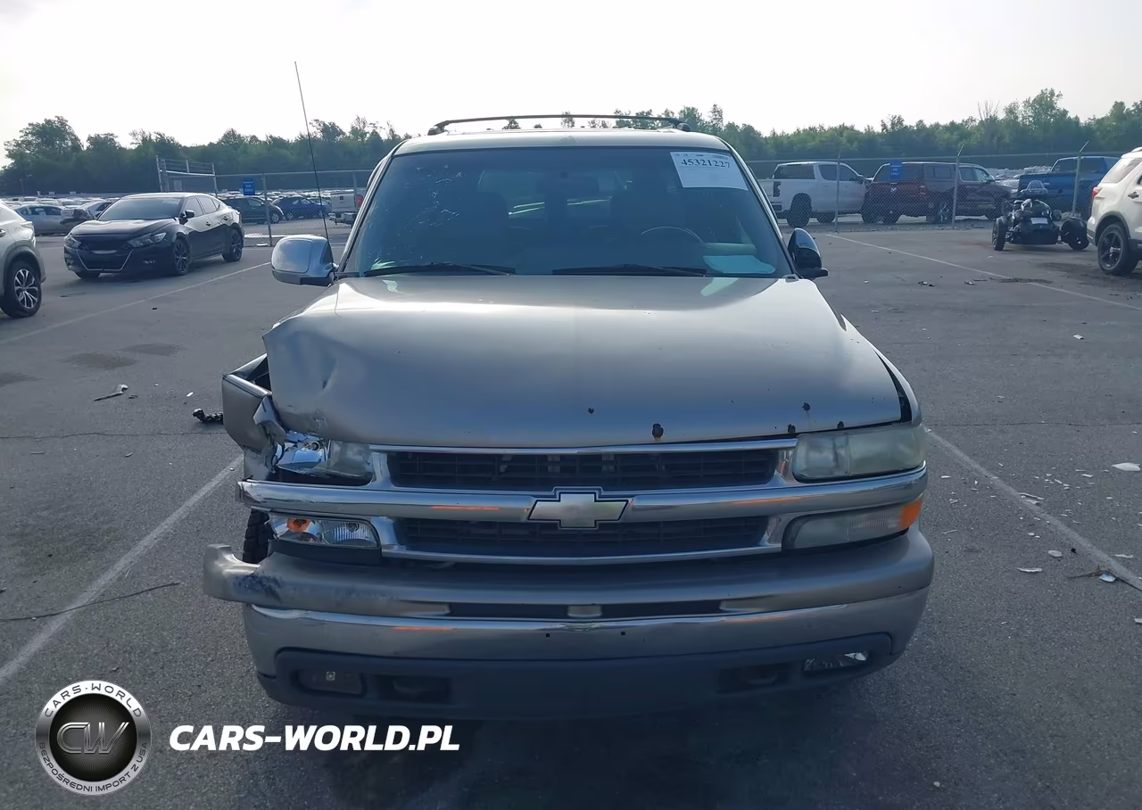 2000 Chevrolet Suburban 1500 Lt VIN:3GNFK16T1YG188781 - 12