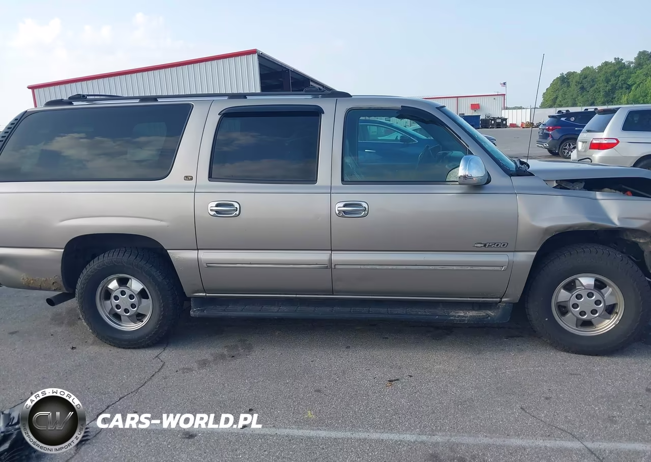 2000 Chevrolet Suburban 1500 Lt VIN:3GNFK16T1YG188781 - 13