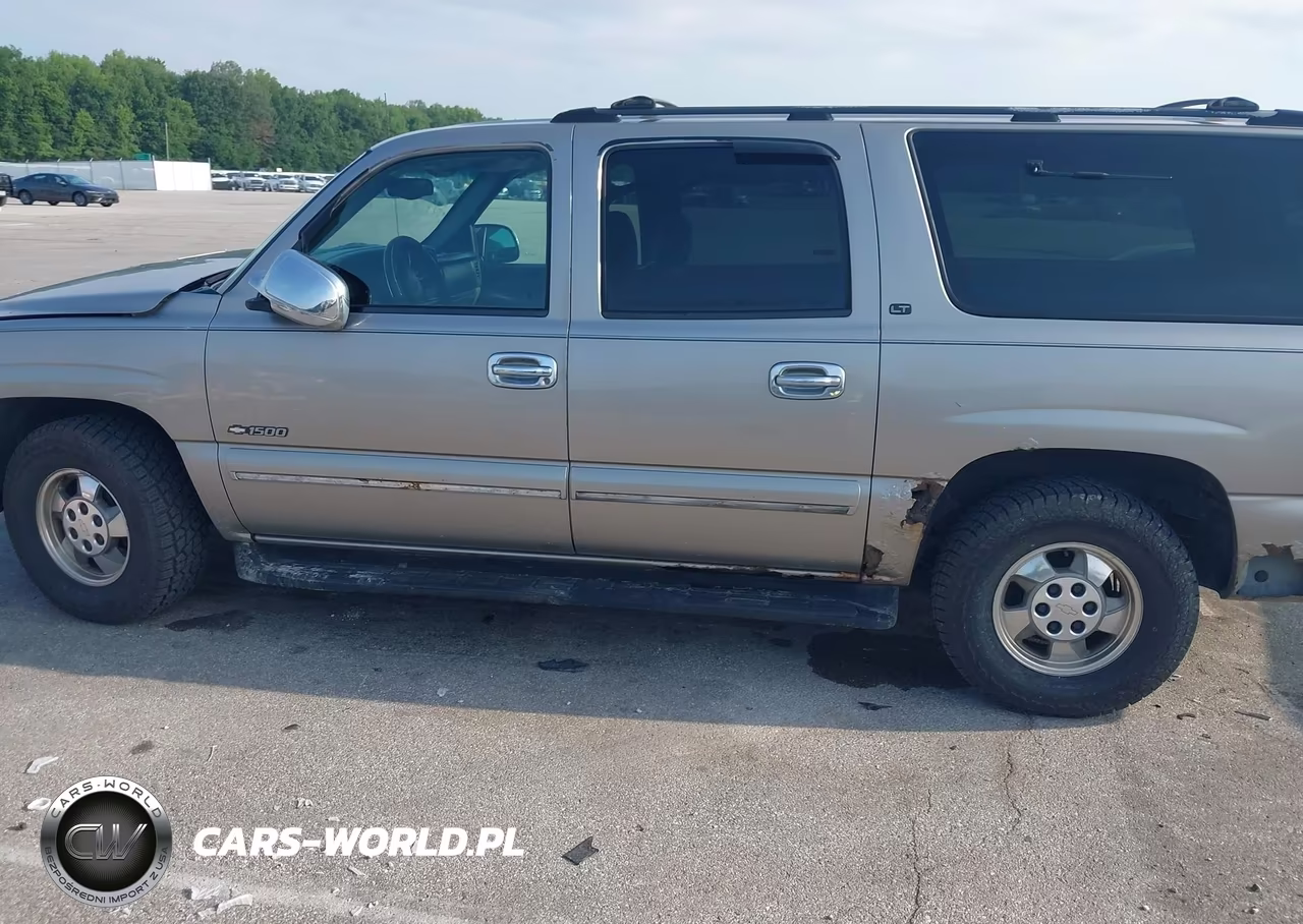 2000 Chevrolet Suburban 1500 Lt VIN:3GNFK16T1YG188781 - 14