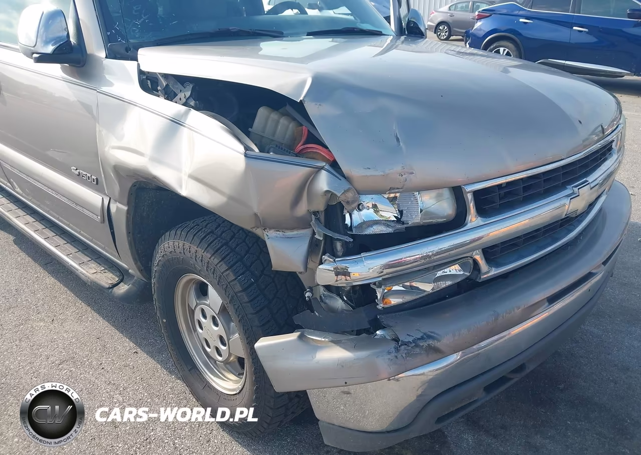 2000 Chevrolet Suburban 1500 Lt VIN:3GNFK16T1YG188781 - 6