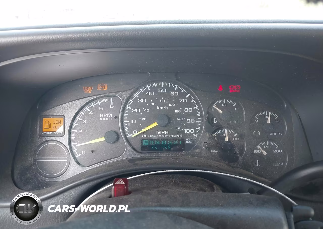 2000 Chevrolet Suburban 1500 Lt VIN:3GNFK16T1YG188781 - 7