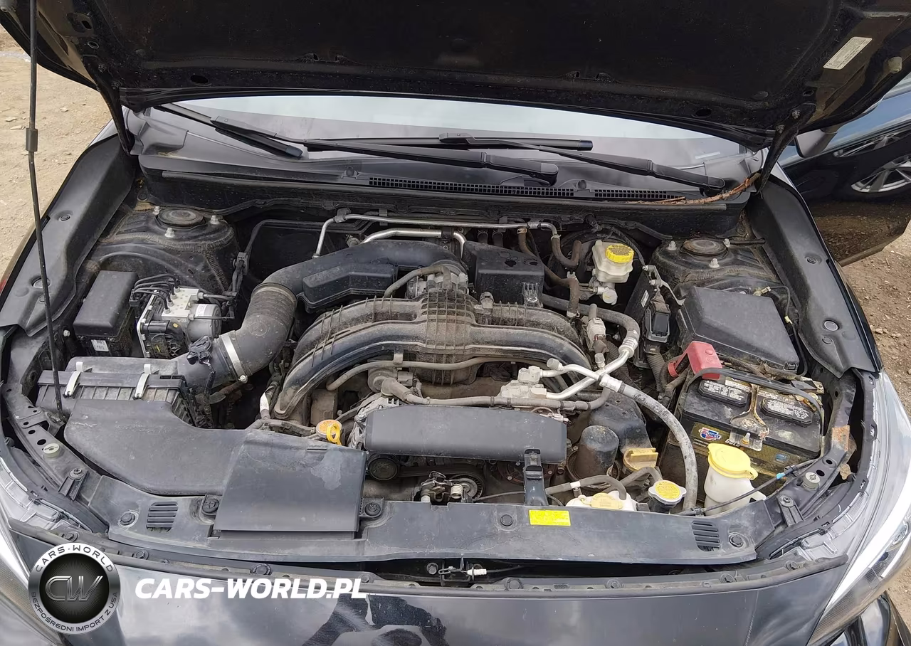 2017 Subaru Impreza 2.0I Sport VIN:4S3GKAM65H3610144 - 10