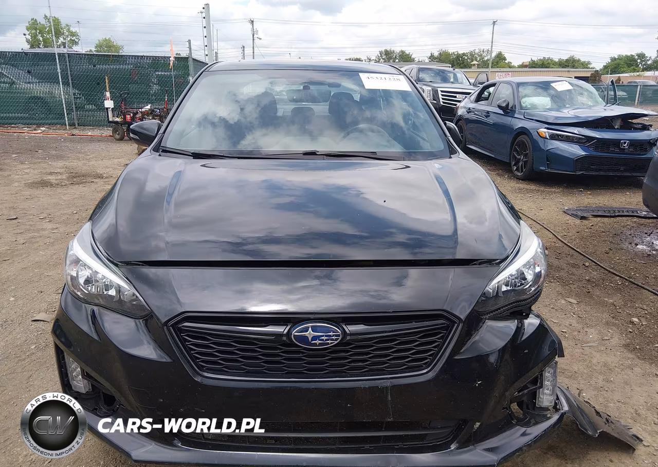 2017 Subaru Impreza 2.0I Sport VIN:4S3GKAM65H3610144 - 12
