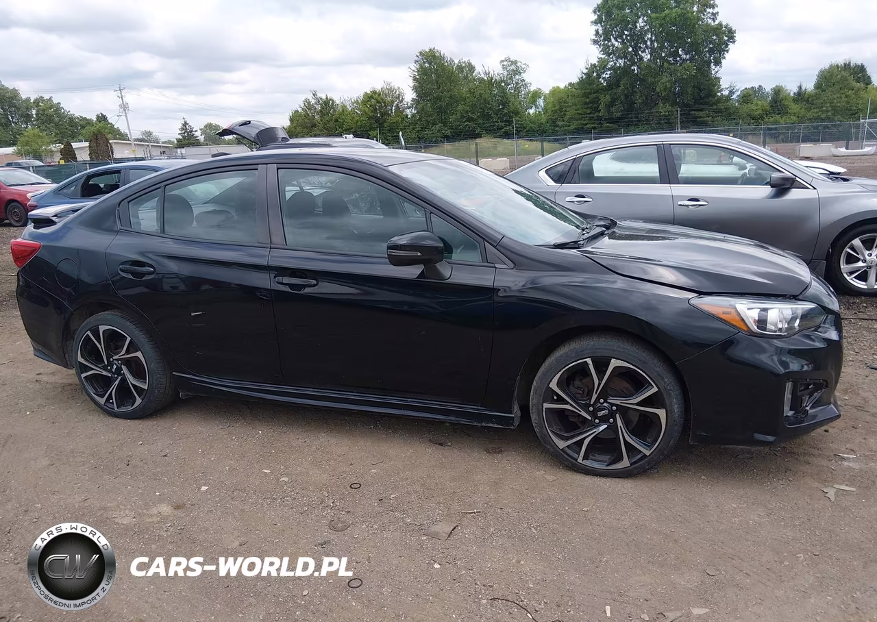 2017 Subaru Impreza 2.0I Sport VIN:4S3GKAM65H3610144 - 13