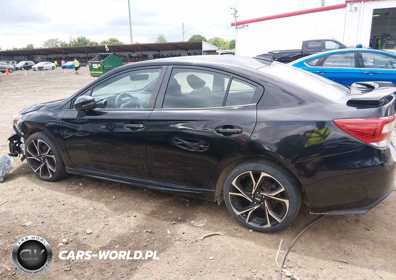 2017 Subaru Impreza 2.0I Sport VIN:4S3GKAM65H3610144 - 14