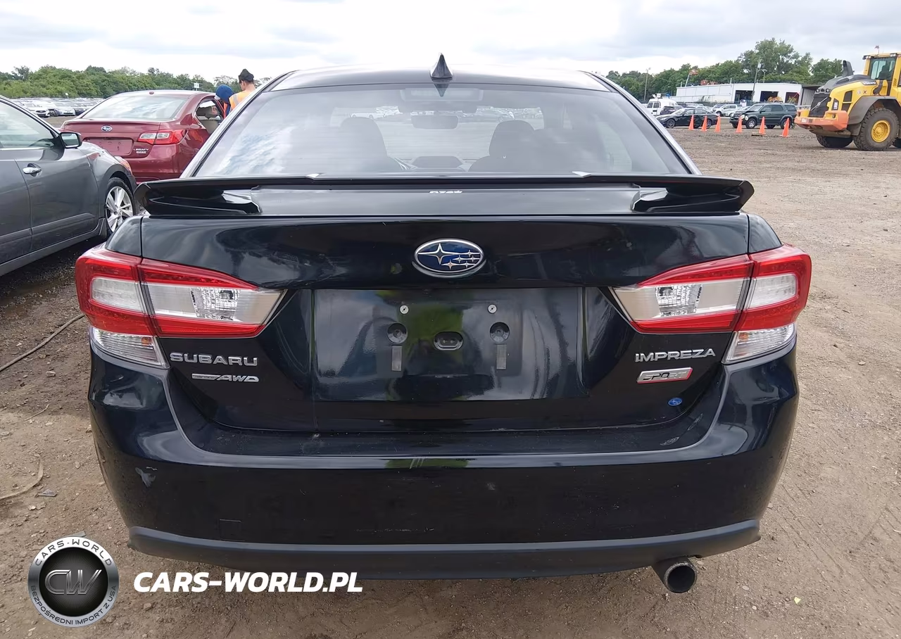 2017 Subaru Impreza 2.0I Sport VIN:4S3GKAM65H3610144 - 16