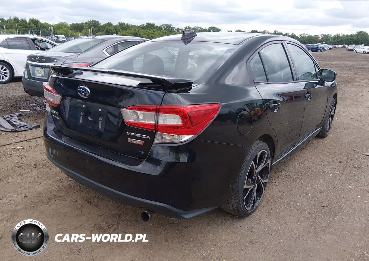 2017 Subaru Impreza 2.0I Sport VIN:4S3GKAM65H3610144 - 4