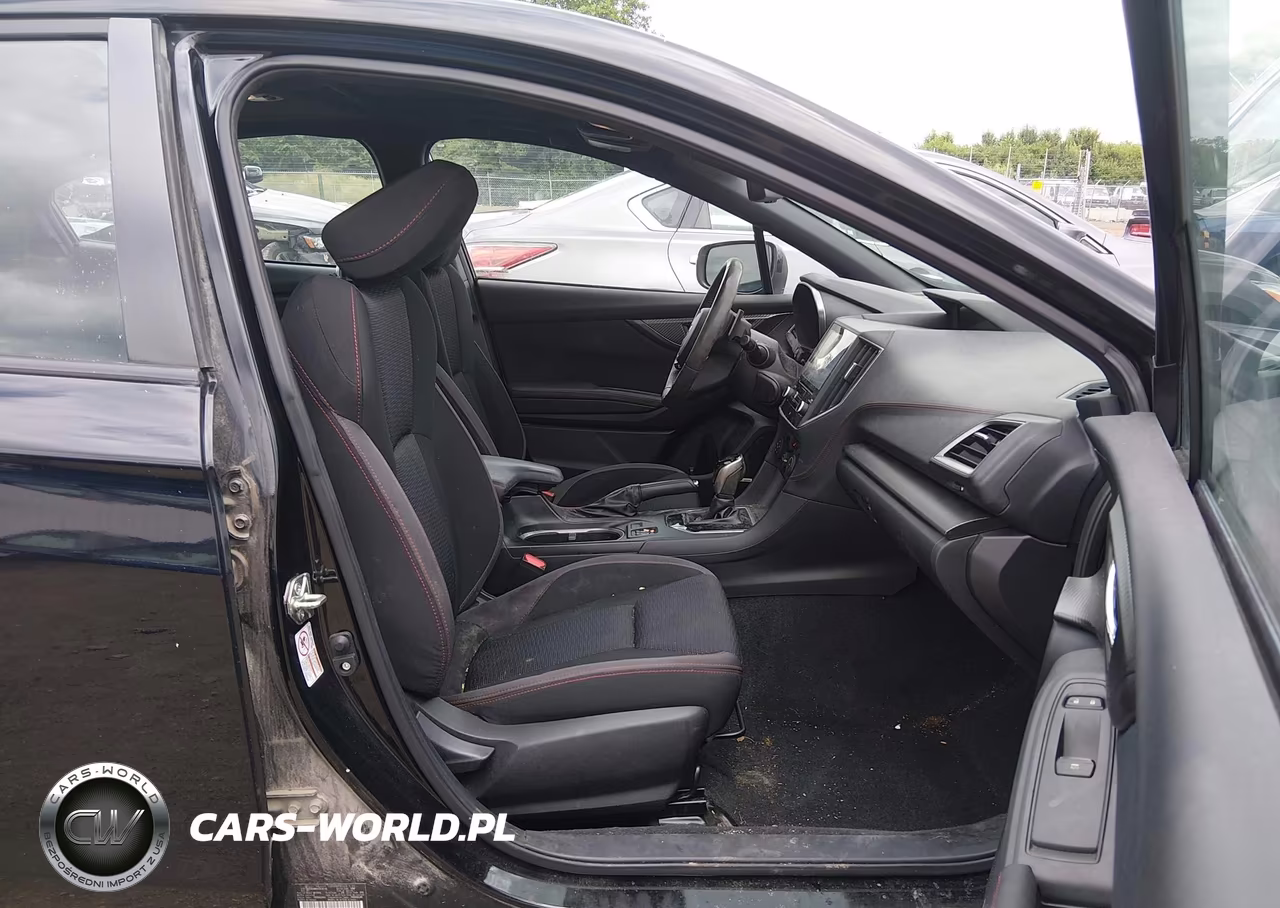 2017 Subaru Impreza 2.0I Sport VIN:4S3GKAM65H3610144 - 5