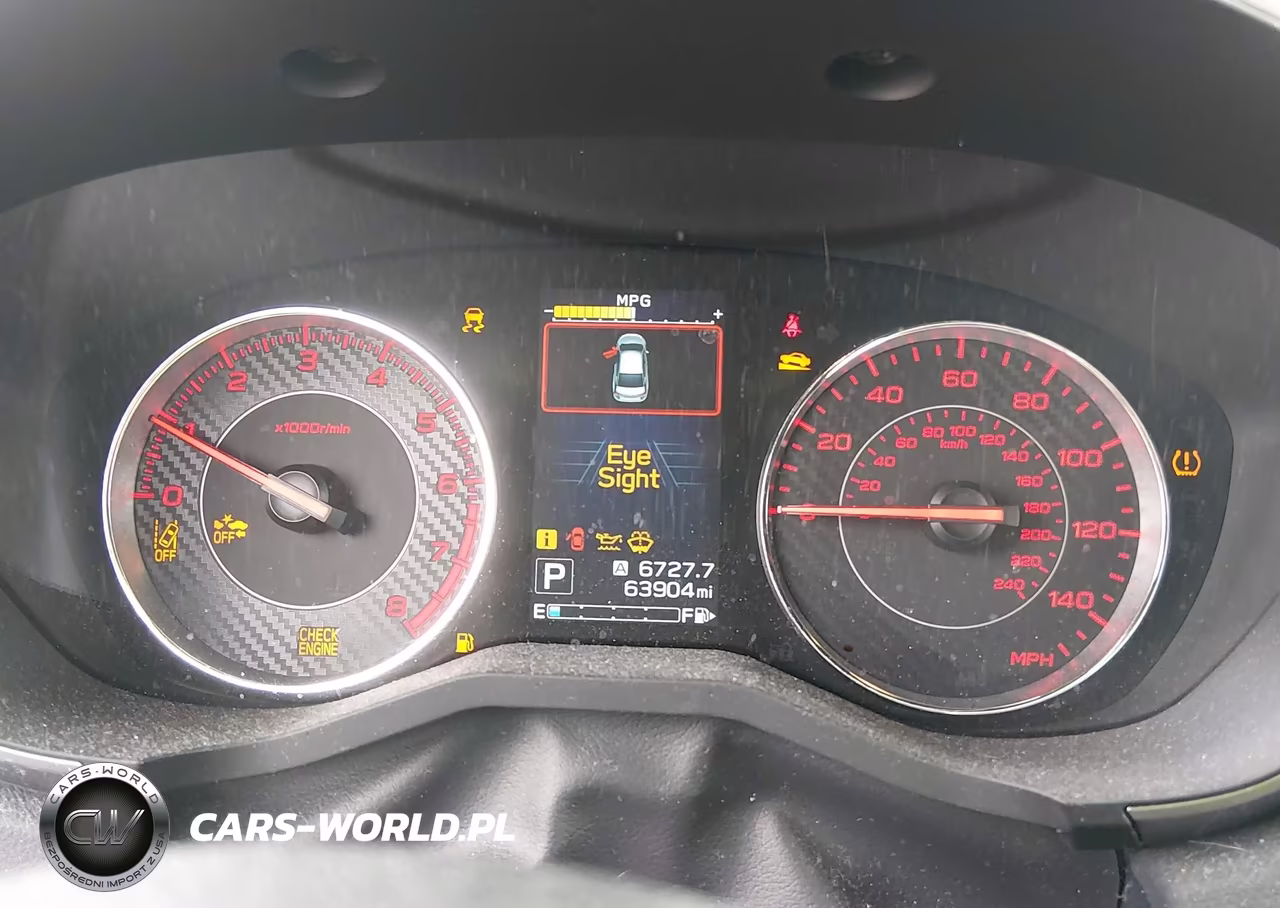 2017 Subaru Impreza 2.0I Sport VIN:4S3GKAM65H3610144 - 7