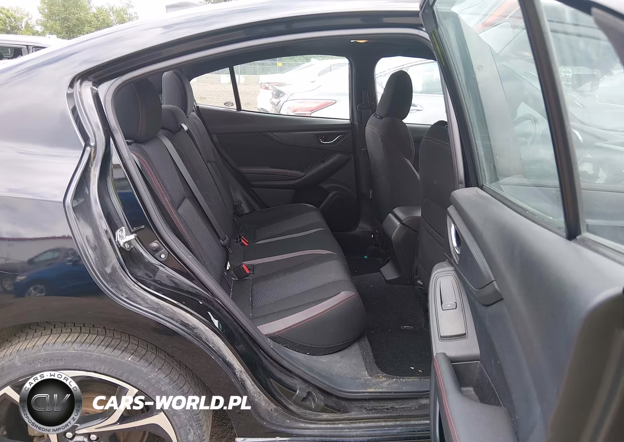 2017 Subaru Impreza 2.0I Sport VIN:4S3GKAM65H3610144 - 8