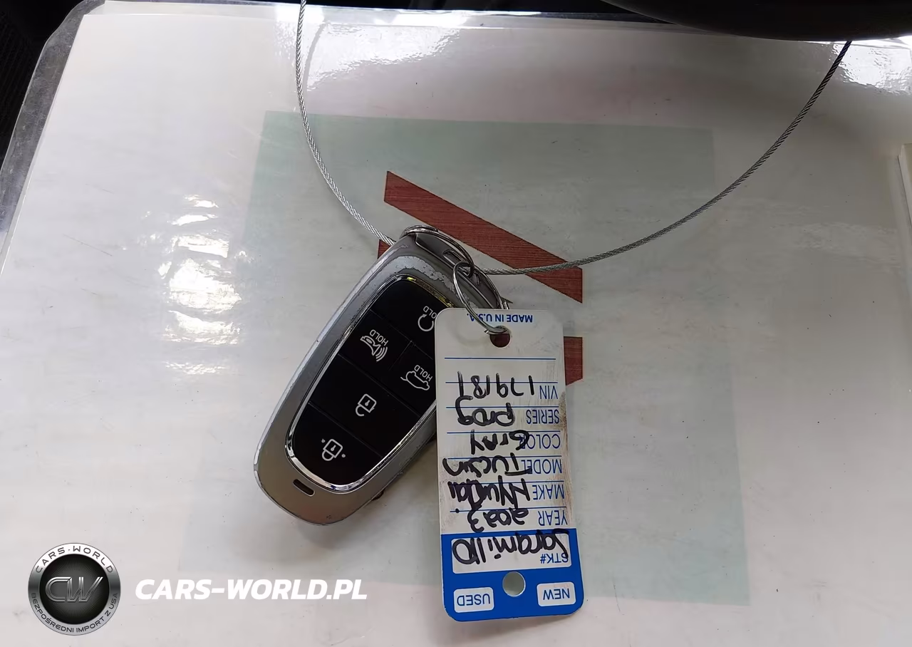 2023 Hyundai Tucson Sel VIN:5NMJF3AE0PH179181 - 11