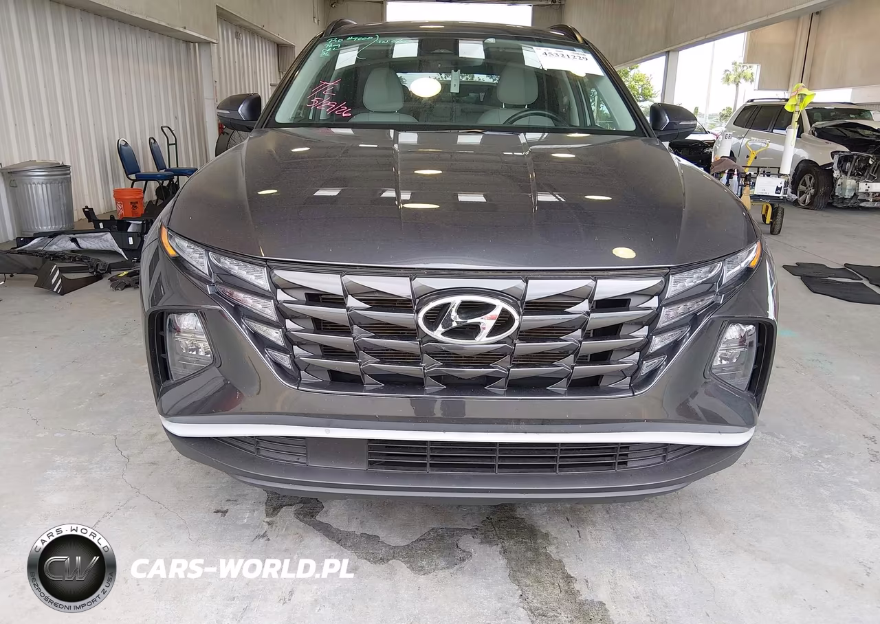 2023 Hyundai Tucson Sel VIN:5NMJF3AE0PH179181 - 13