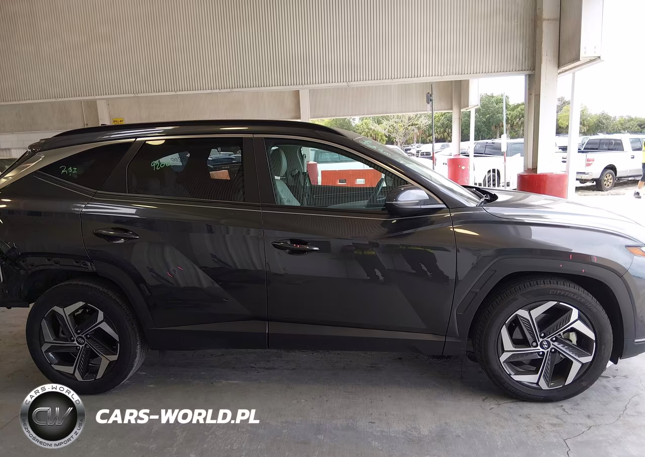 2023 Hyundai Tucson Sel VIN:5NMJF3AE0PH179181 - 14