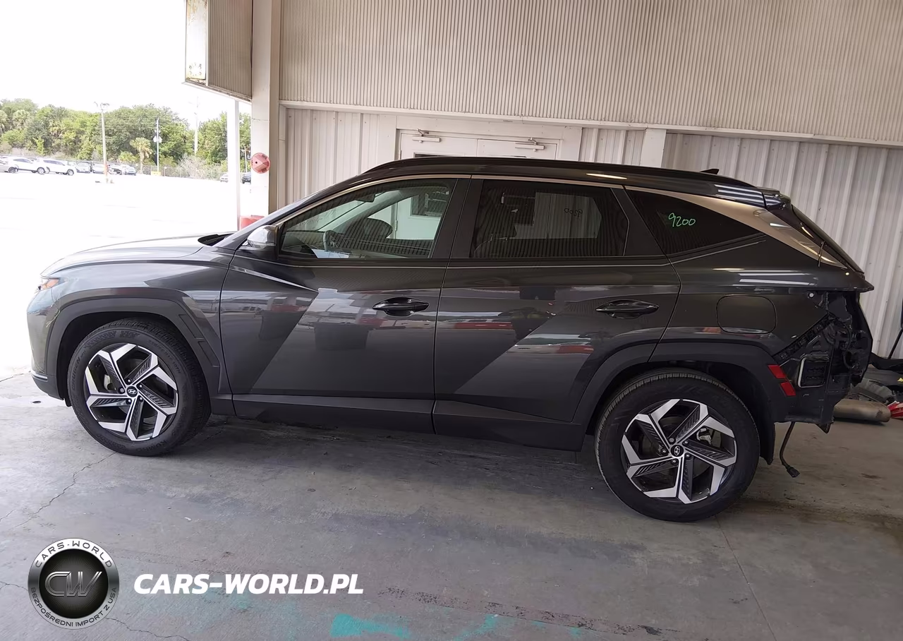 2023 Hyundai Tucson Sel VIN:5NMJF3AE0PH179181 - 15
