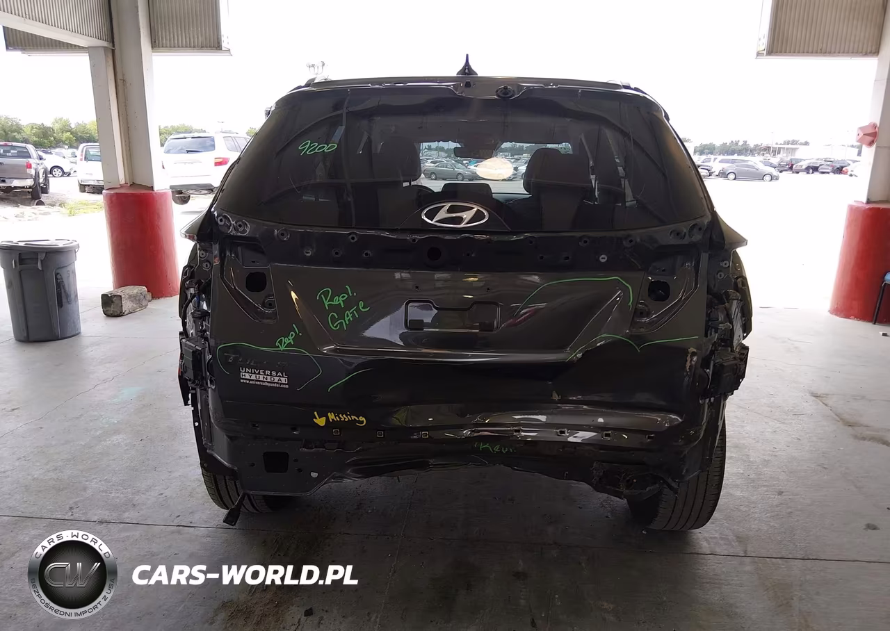 2023 Hyundai Tucson Sel VIN:5NMJF3AE0PH179181 - 17