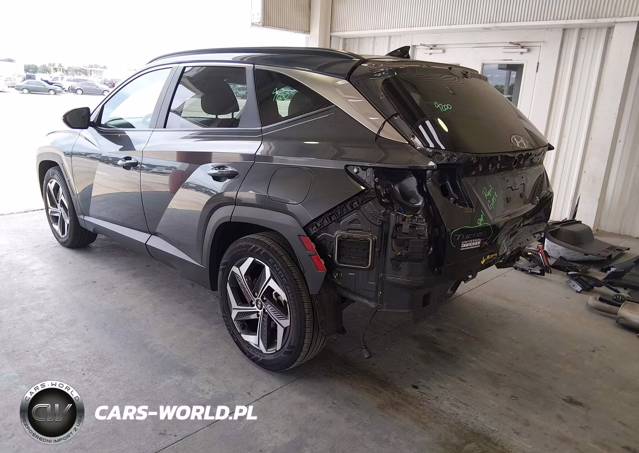 2023 Hyundai Tucson Sel VIN:5NMJF3AE0PH179181 - 3