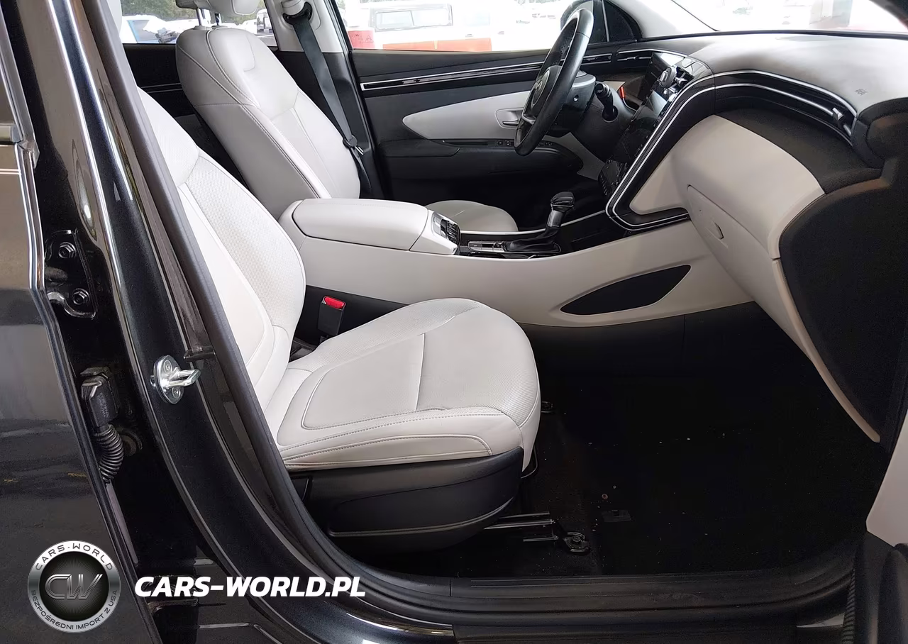 2023 Hyundai Tucson Sel VIN:5NMJF3AE0PH179181 - 5