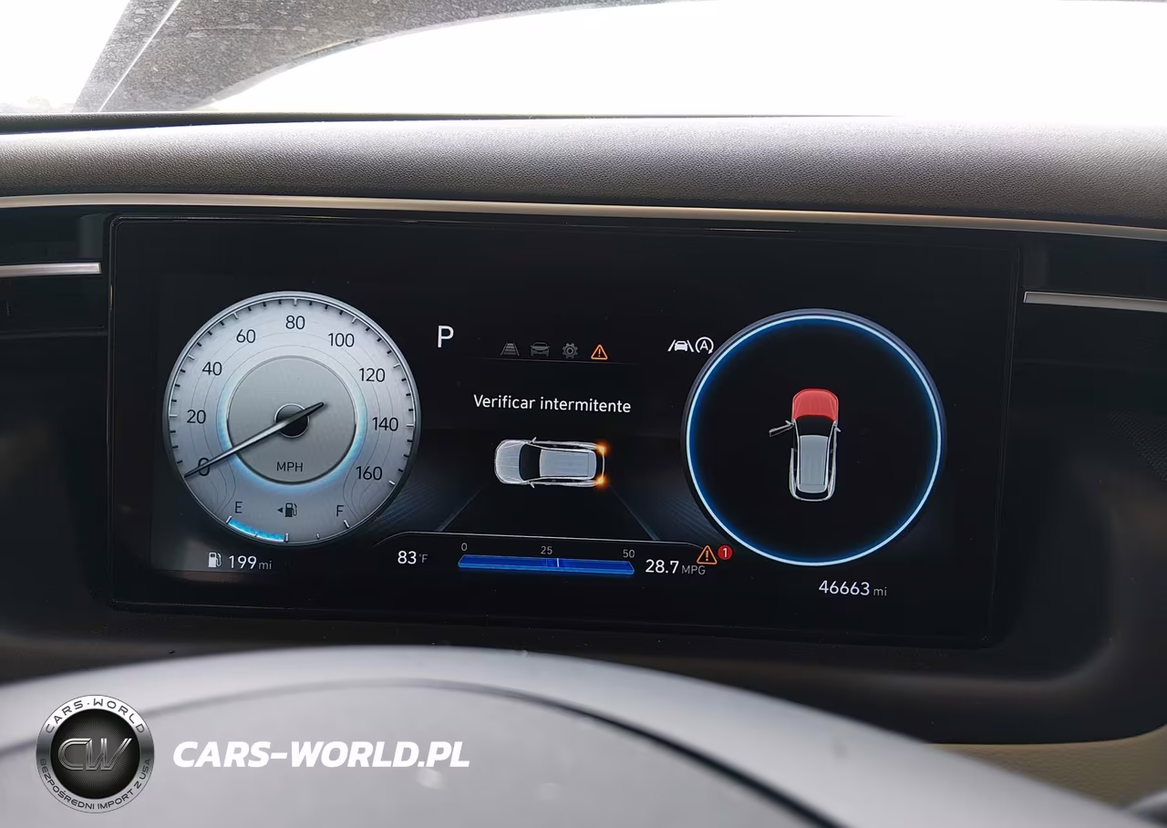 2023 Hyundai Tucson Sel VIN:5NMJF3AE0PH179181 - 7