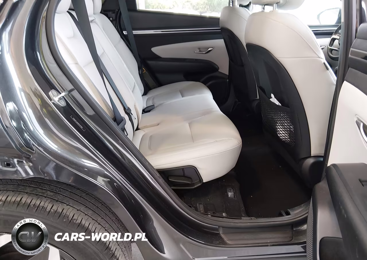 2023 Hyundai Tucson Sel VIN:5NMJF3AE0PH179181 - 8