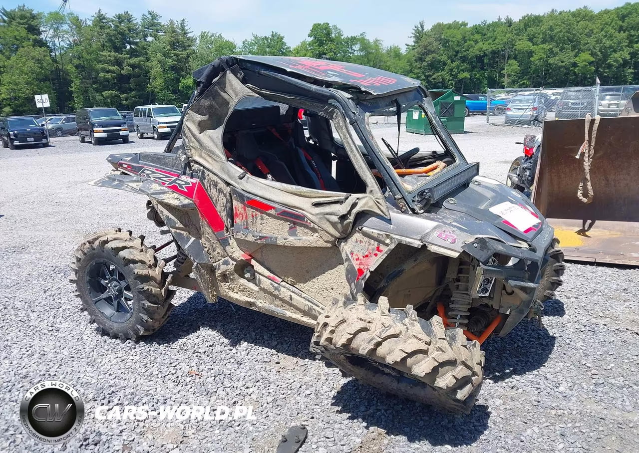 2017 Polaris Rzr Xp 1000 Eps