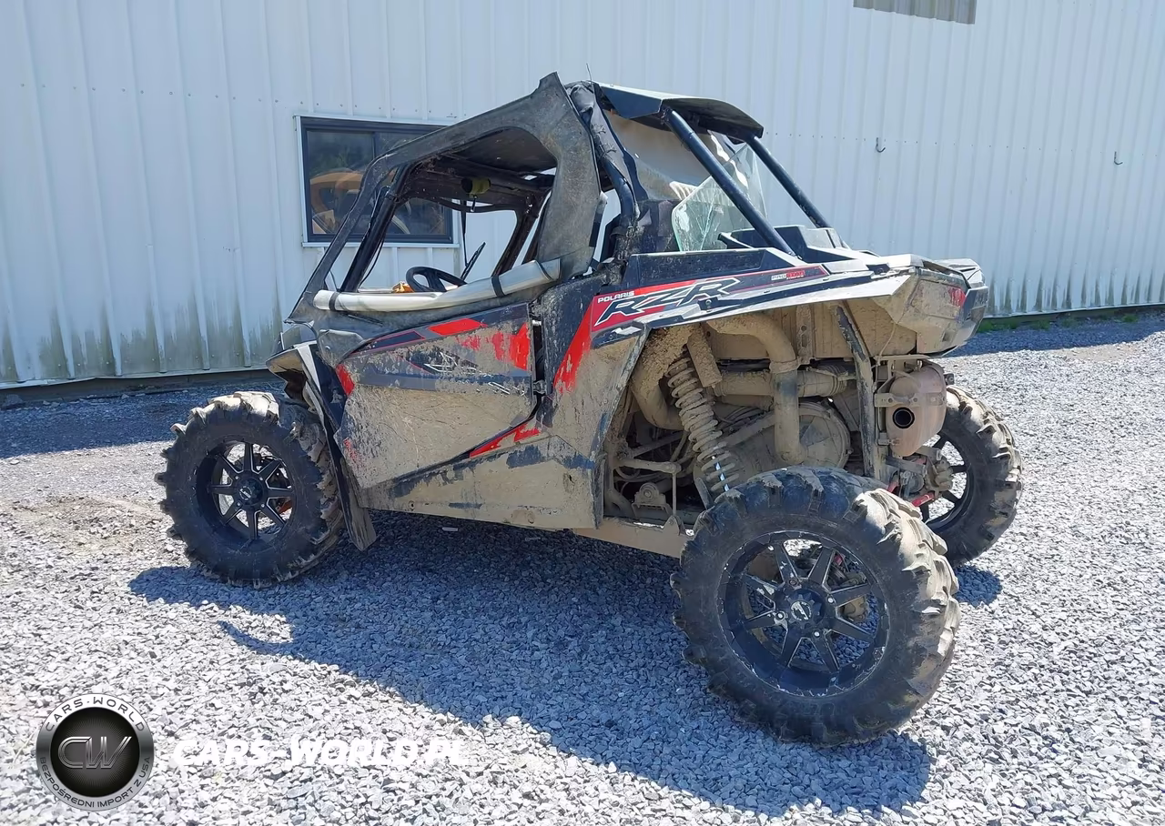 2017 Polaris Rzr Xp 1000 Eps VIN:3NSVDE998HF912928 - 13