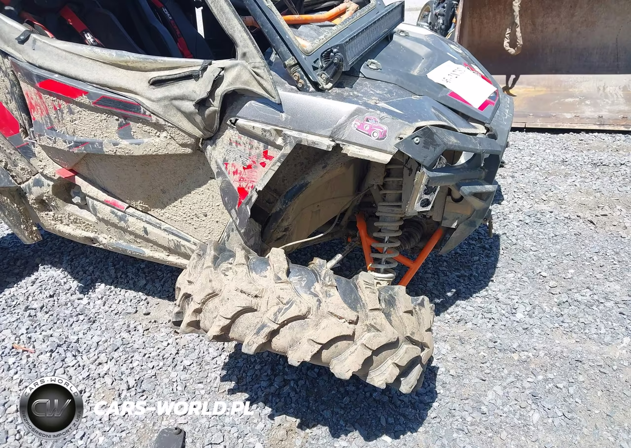 2017 Polaris Rzr Xp 1000 Eps VIN:3NSVDE998HF912928 - 14