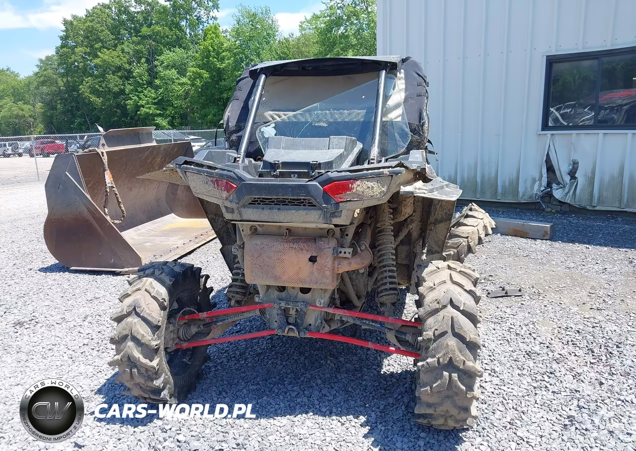 2017 Polaris Rzr Xp 1000 Eps VIN:3NSVDE998HF912928 - 6