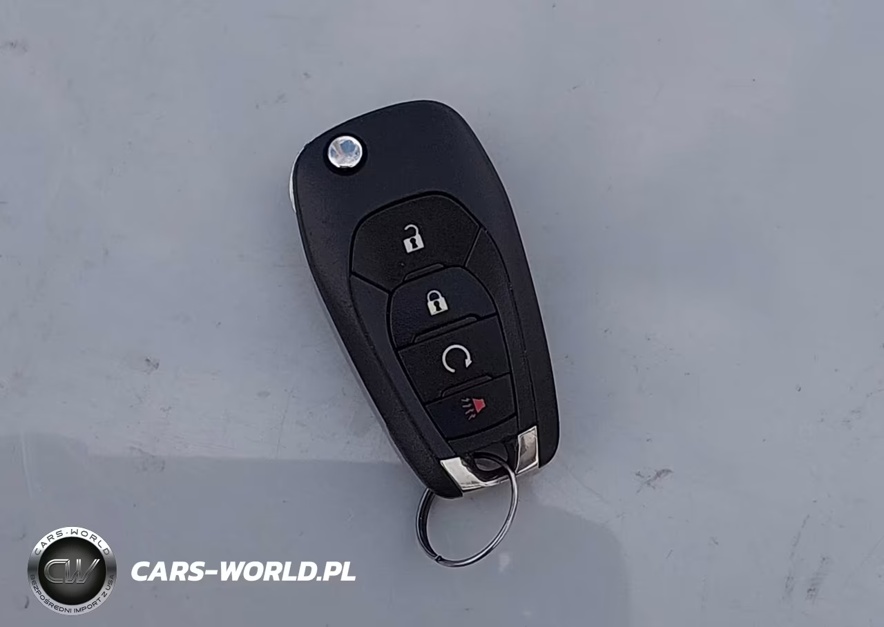 2024 Chevrolet Trax Fwd 1Rs VIN:KL77LGE2XRC179732 - 11