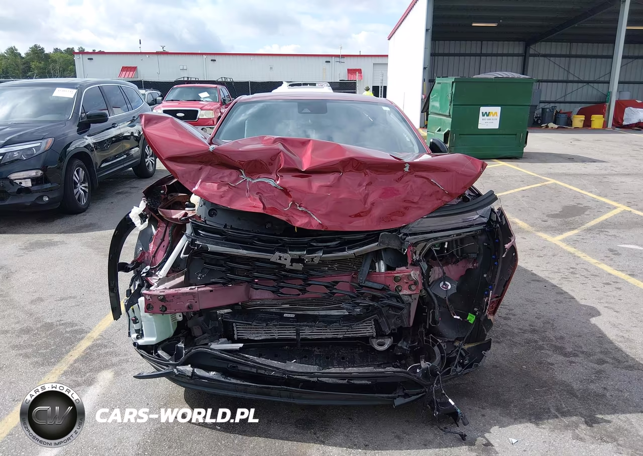 2024 Chevrolet Trax Fwd 1Rs VIN:KL77LGE2XRC179732 - 13