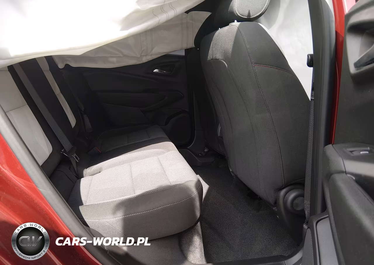 2024 Chevrolet Trax Fwd 1Rs VIN:KL77LGE2XRC179732 - 8