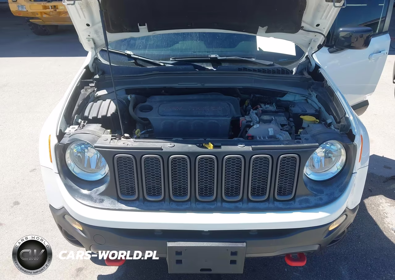 2017 Jeep Renegade Deserthawk 4X4 VIN:ZACCJBCB4HPF73900 - 10
