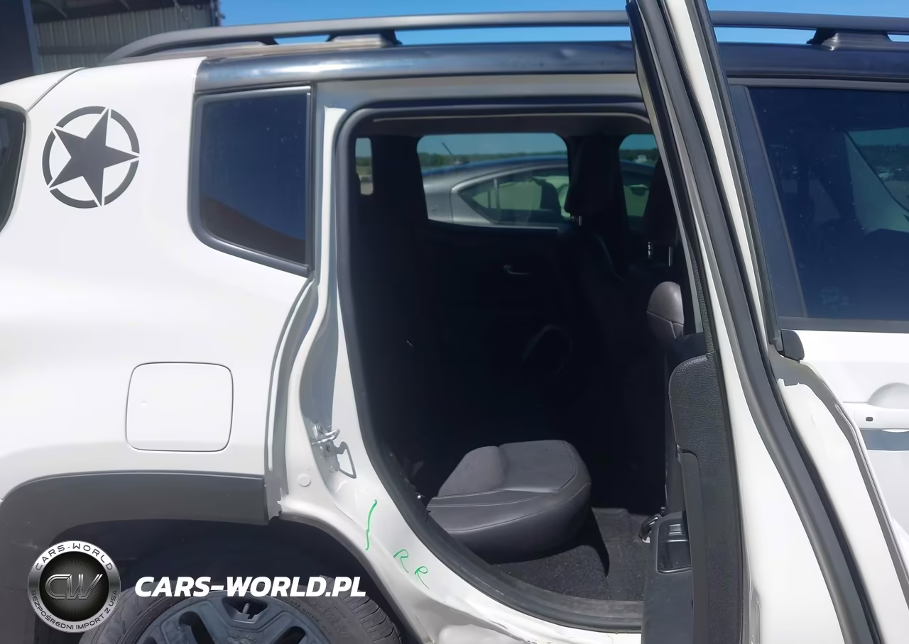 2017 Jeep Renegade Deserthawk 4X4 VIN:ZACCJBCB4HPF73900 - 8