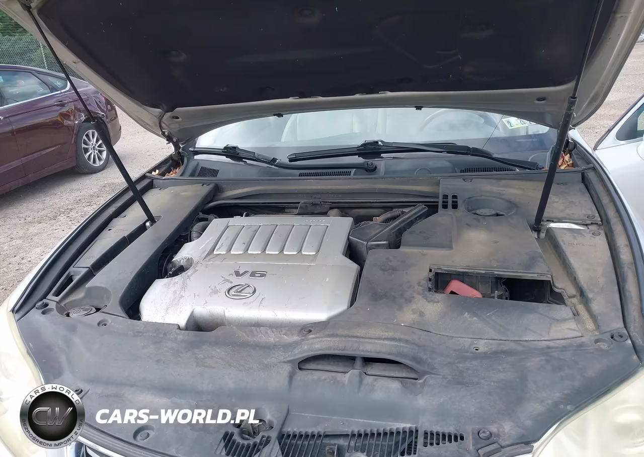 2007 Lexus Es 350 VIN:JTHBJ46G272098964 - 10