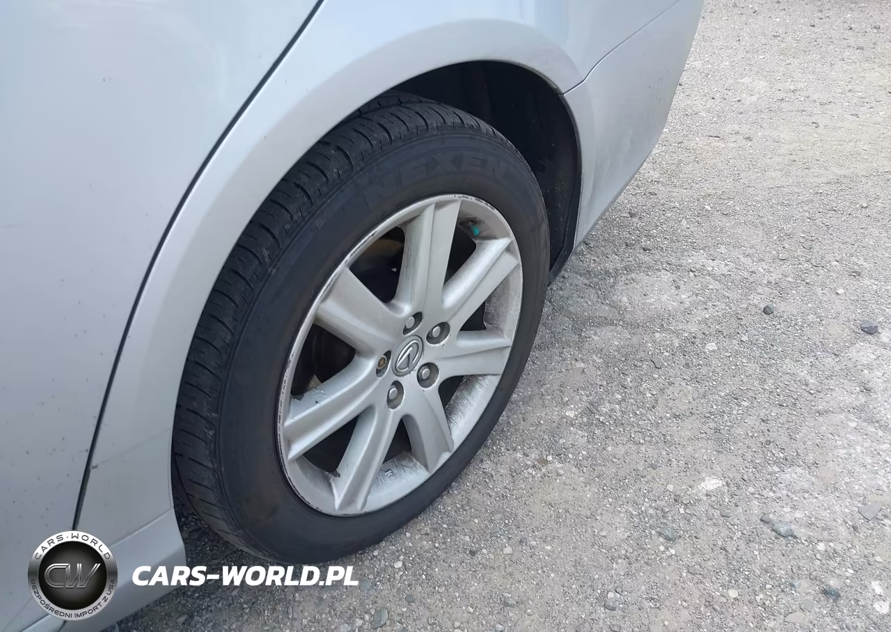 2007 Lexus Es 350 VIN:JTHBJ46G272098964 - 12