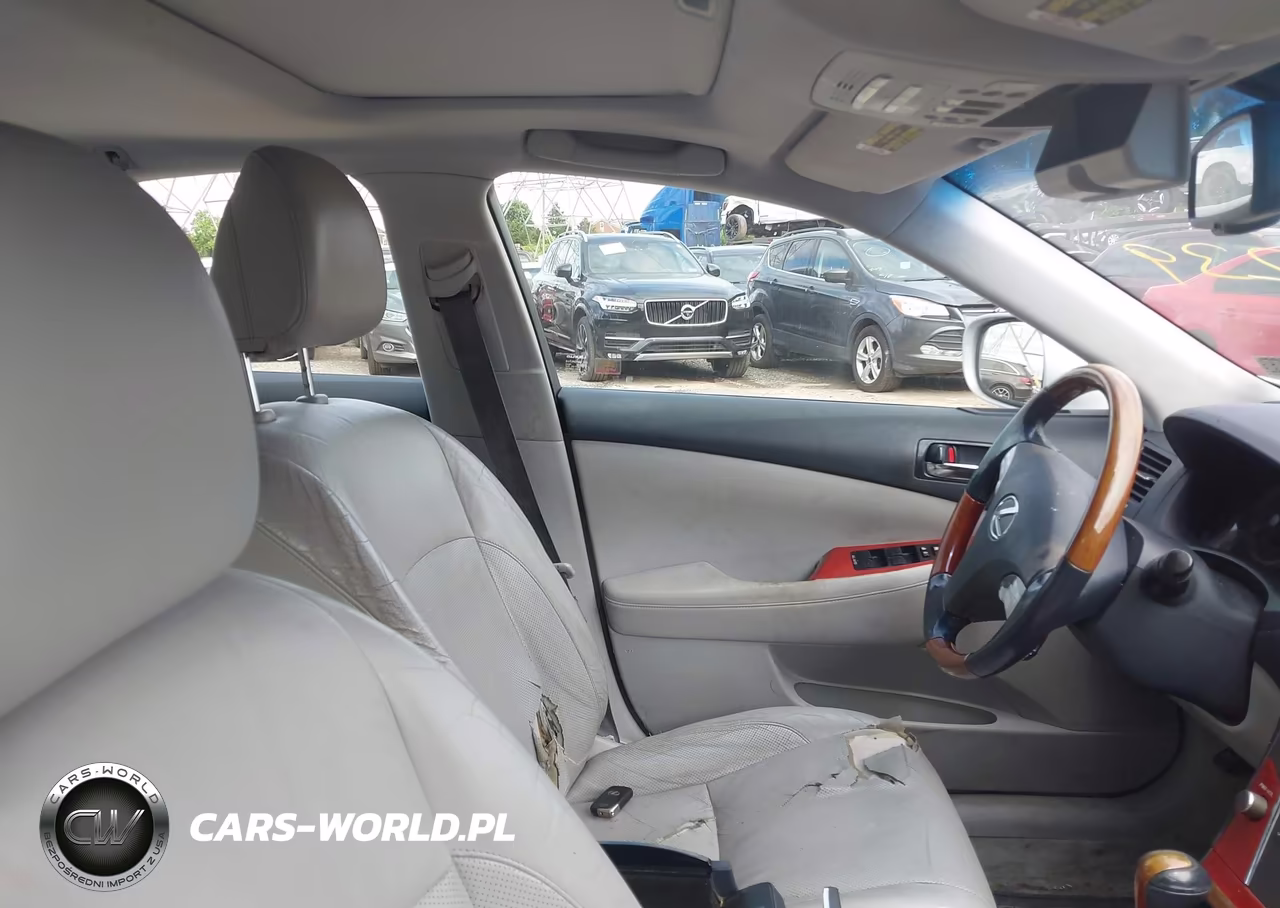 2007 Lexus Es 350 VIN:JTHBJ46G272098964 - 5