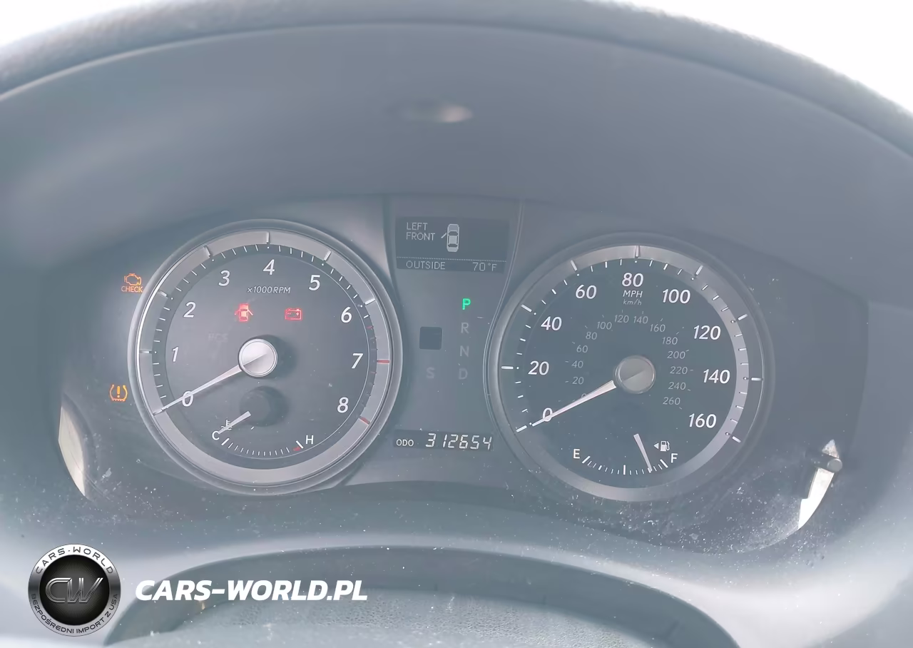 2007 Lexus Es 350 VIN:JTHBJ46G272098964 - 7