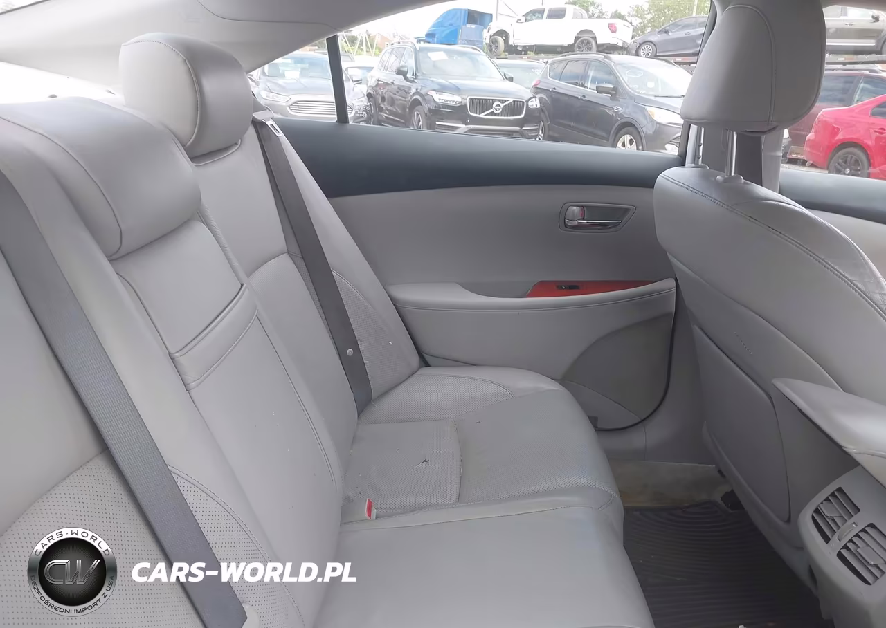 2007 Lexus Es 350 VIN:JTHBJ46G272098964 - 8
