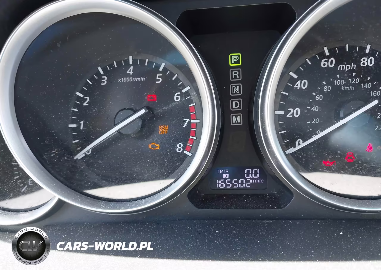 2014 Mazda Cx-9 Touring VIN:JM3TB2CA9E0445567 - 7