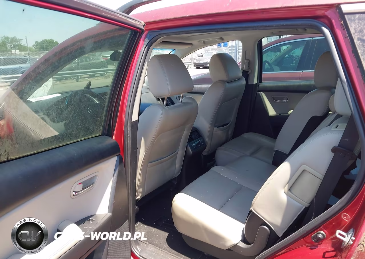 2014 Mazda Cx-9 Touring VIN:JM3TB2CA9E0445567 - 8