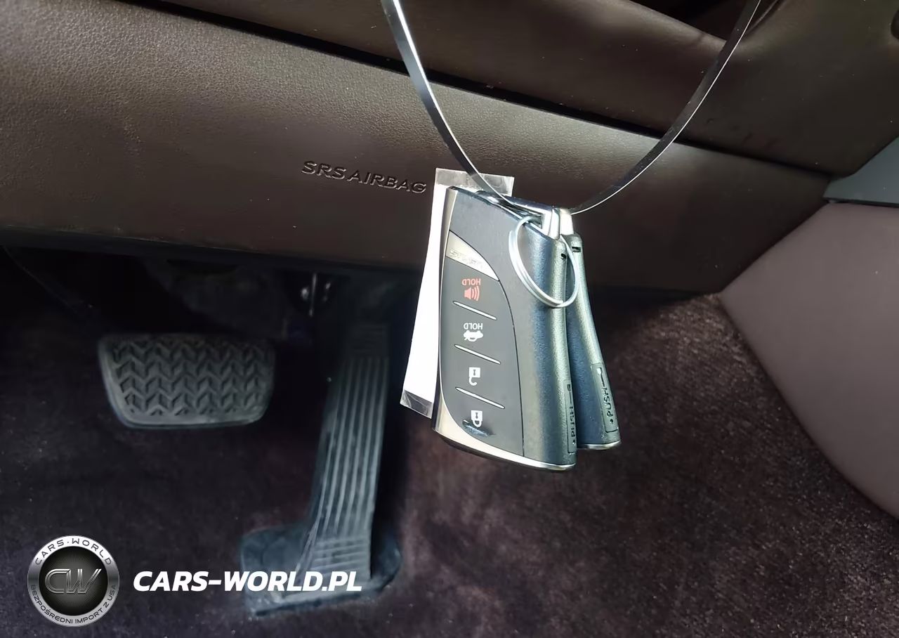 2019 Lexus Ls 500 VIN:JTHC51FF8K5005466 - 11